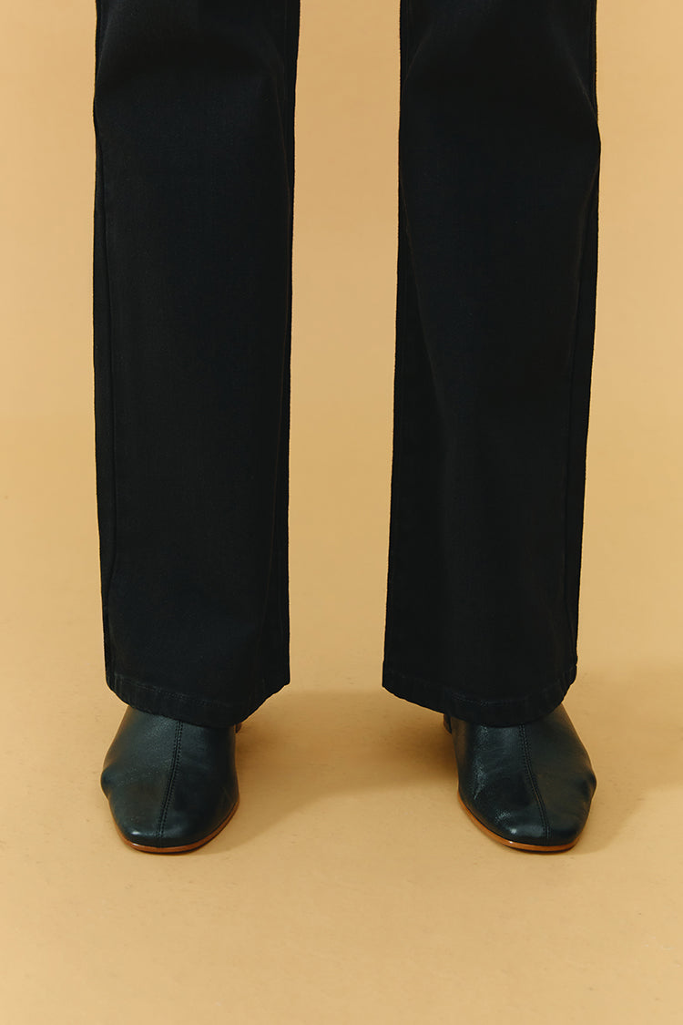 Barbara High Waisted Bootcut Jeans