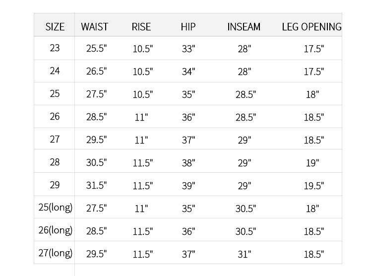 Barbara High Waisted Bootcut Jeans